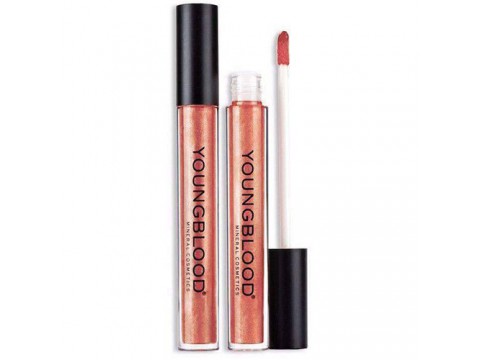 YOUNGBLOOD LIPGLOSS Lūpų blizgesys Primrose, 3 ml YOUNGBLOOD LIPGLOSS Lūpų blizgesys Primrose, 3 ml